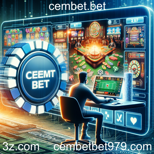 A Revolução dos Cassinos Online: Descubra o cembet.bet