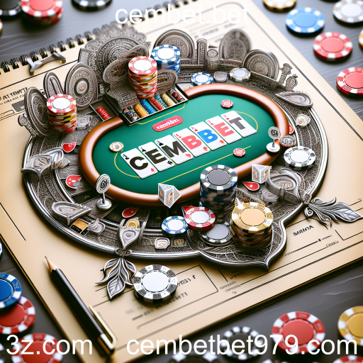 Descubra o Mundo do Poker no cembet.bet