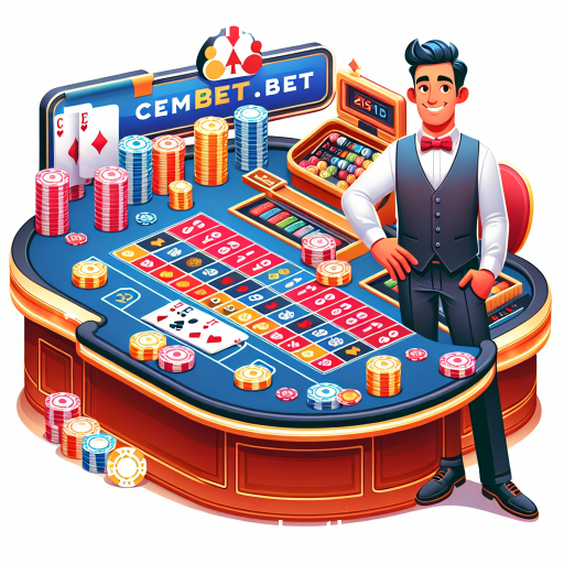 A Fascinante Experiência dos Jogos de Mesa em cembet.bet